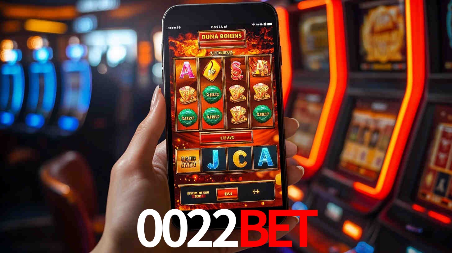 0022bet: Seu Cassino Premiado com Pagamentos Rápidos