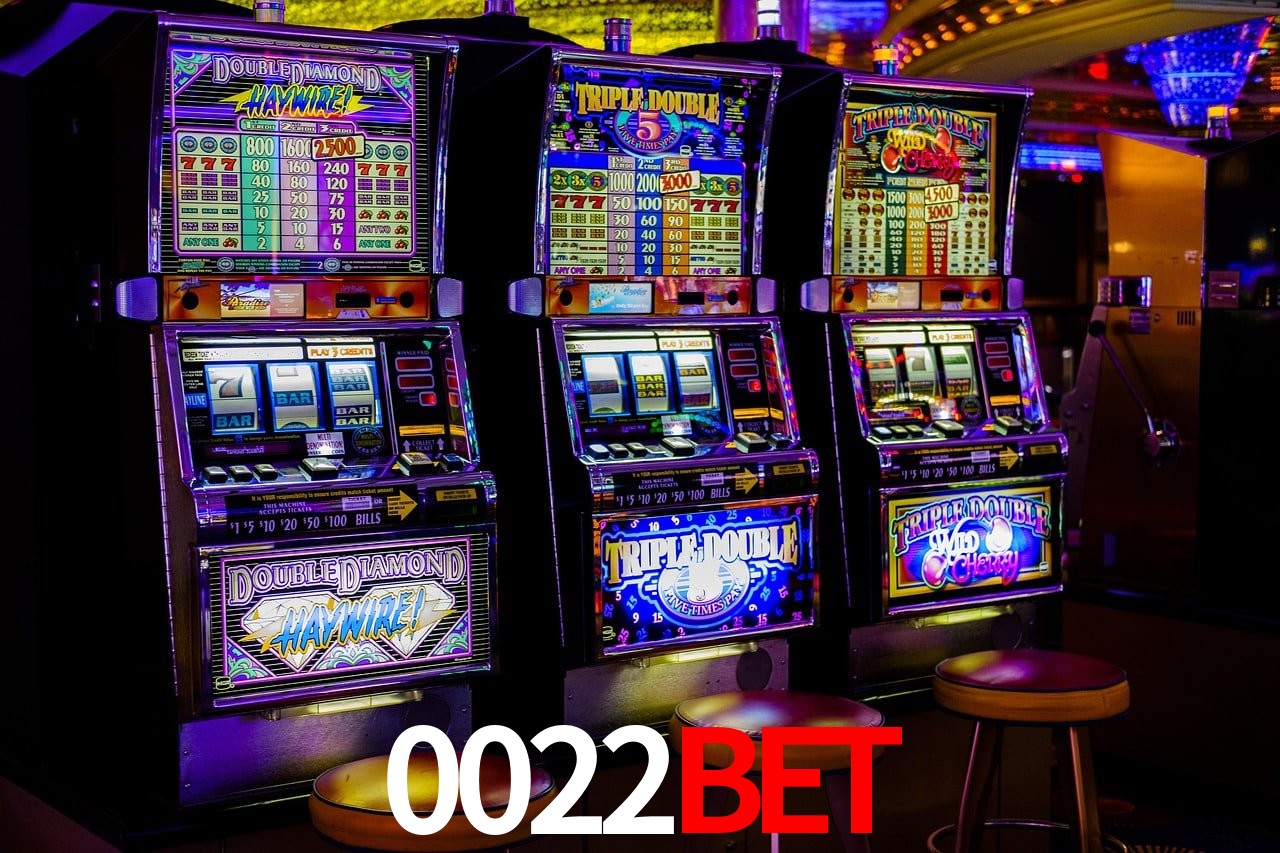 Jogos de Slot 0022bet