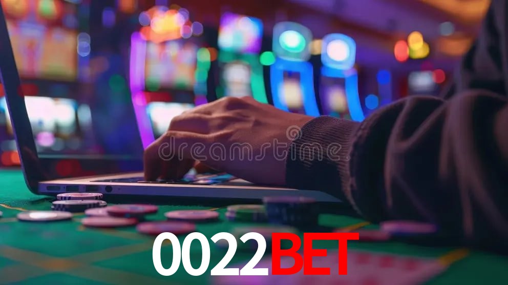 Apostas de Tênis 0022bet