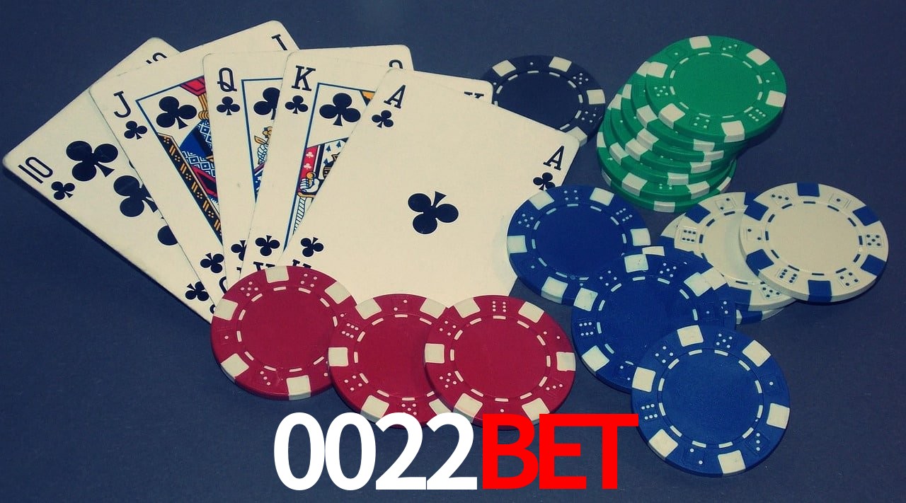 Casino Ao Vivo 0022bet