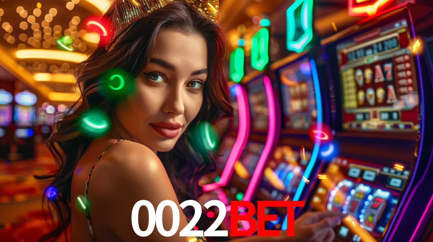Interface do App 0022bet