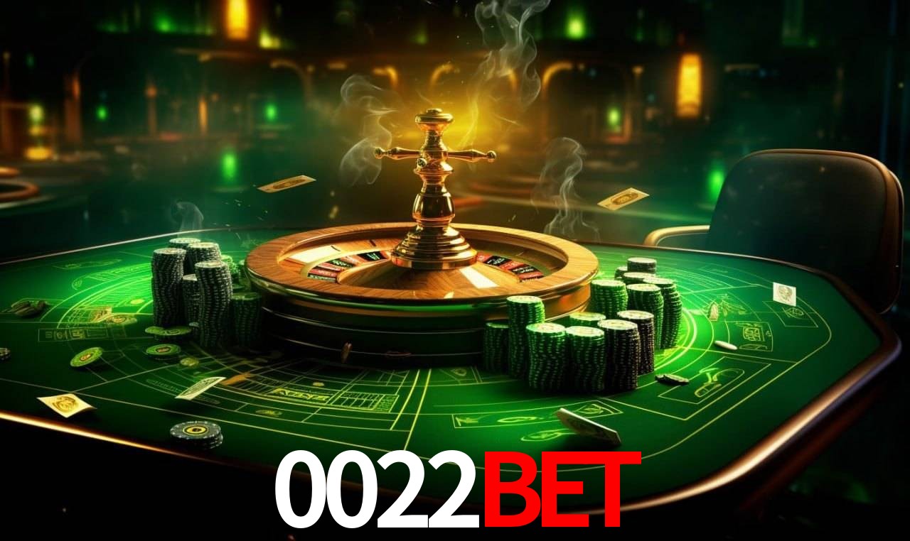 Casino Ao Vivo 0022bet