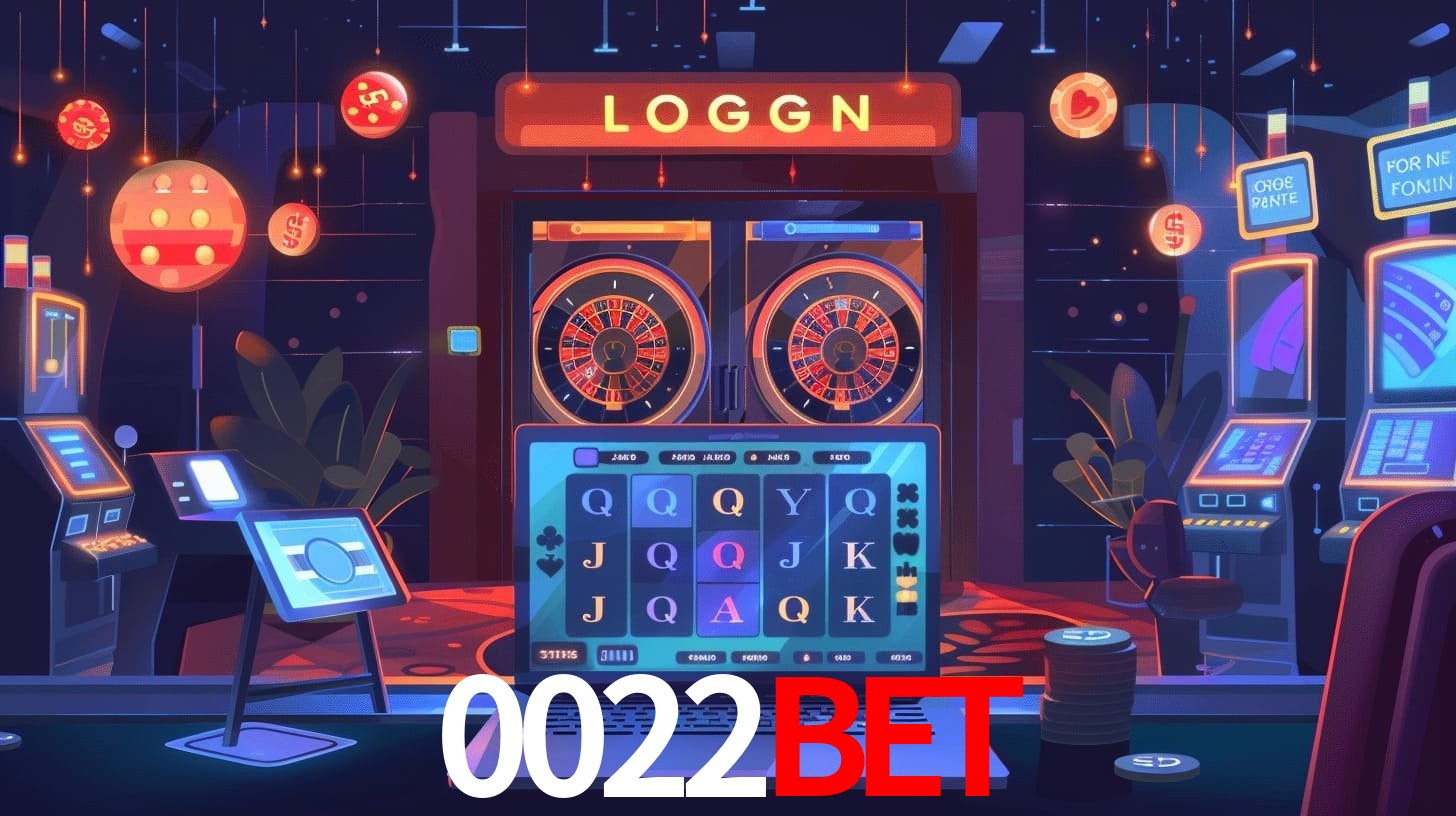 Casino Ao Vivo 0022bet