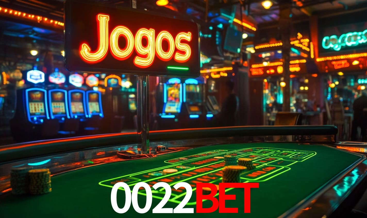 Experiência VIP 0022bet