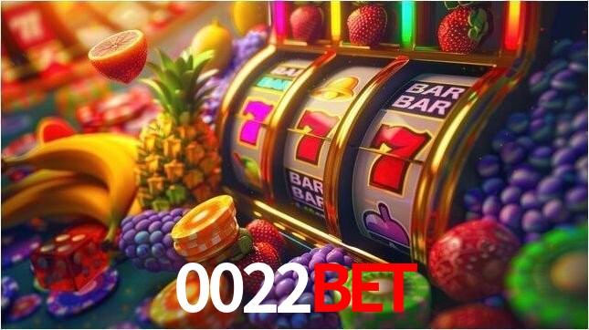 Descubra o Mundo do Cassino Online com 0022bet