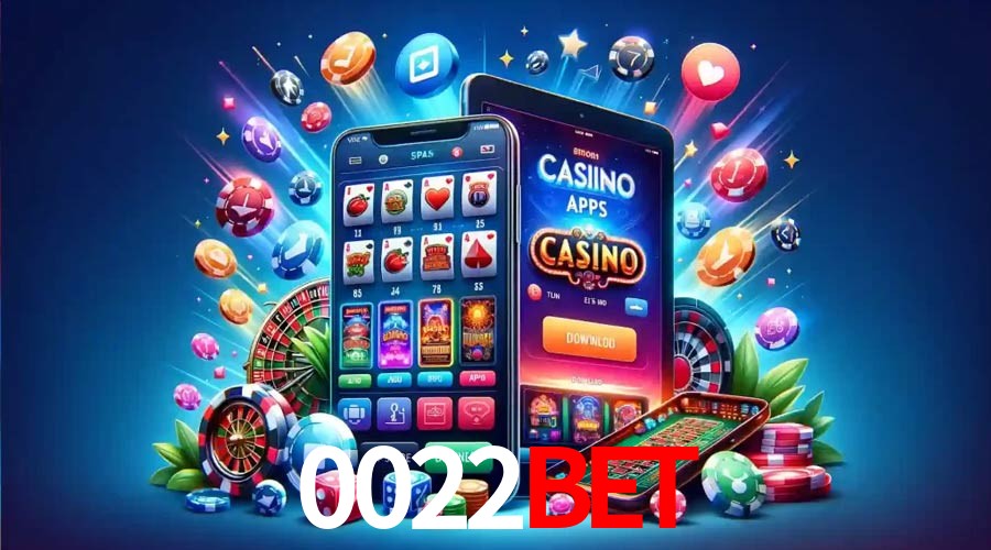 Descubra a Magia dos Jogos de Arcade no 0022bet